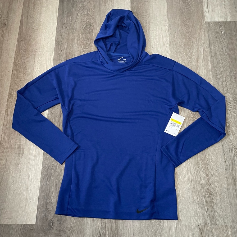 NWT Nike Dri Fit Hoodie Men’s S-Tall